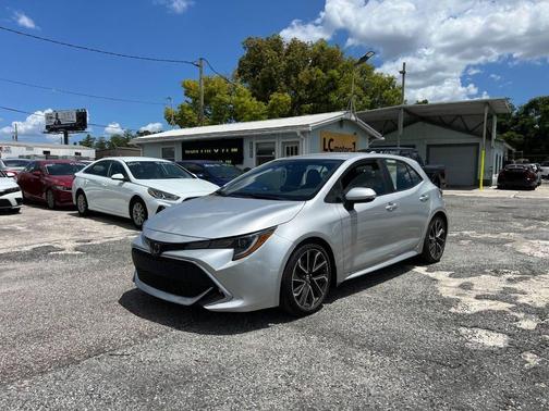 2021 Toyota Corolla XSE