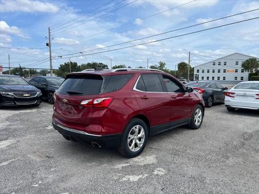 2020 Chevrolet Equinox 1LT