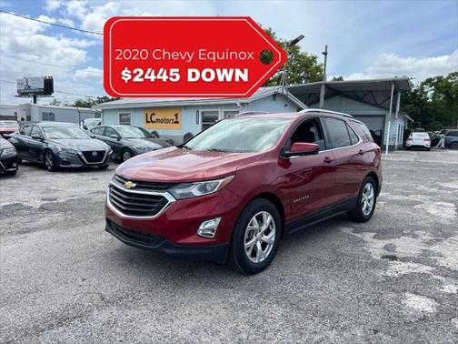2020 Chevrolet Equinox 1LT
