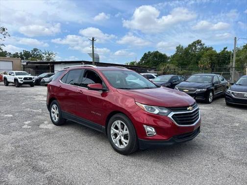 2020 Chevrolet Equinox 1LT