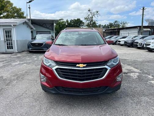 2020 Chevrolet Equinox 1LT