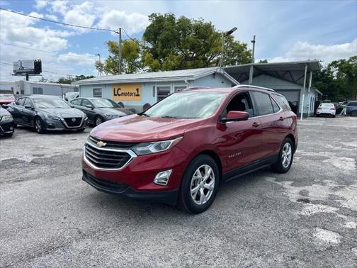 2020 Chevrolet Equinox 1LT