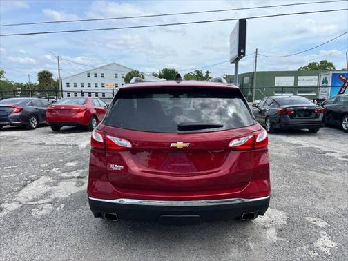 2020 Chevrolet Equinox 1LT