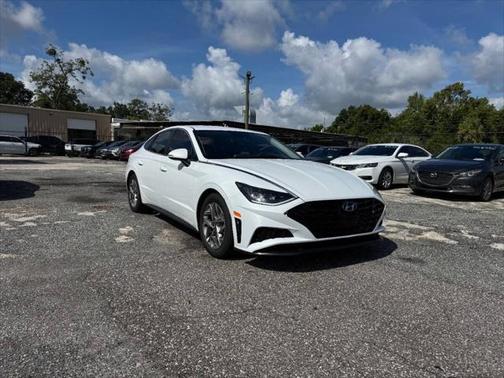 2020 Hyundai SONATA SEL