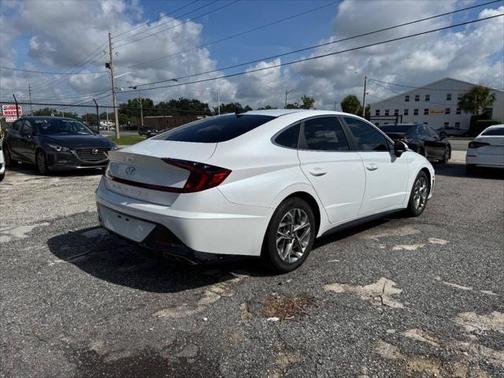 2020 Hyundai SONATA SEL