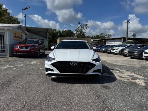2020 Hyundai SONATA SEL