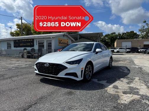 2020 Hyundai SONATA SEL