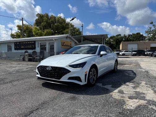 2020 Hyundai SONATA SEL