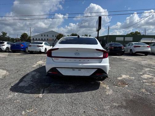 2020 Hyundai SONATA SEL