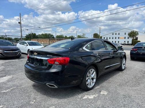2018 Chevrolet Impala 2LZ