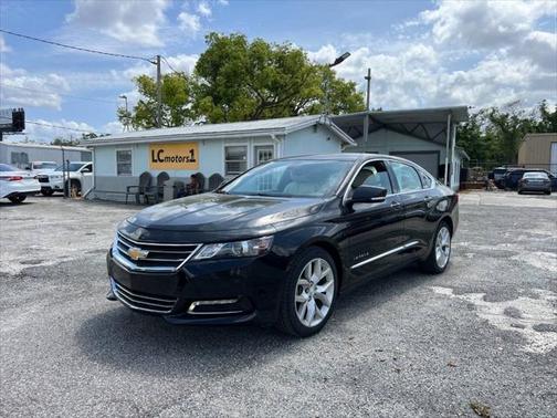 2018 Chevrolet Impala 2LZ