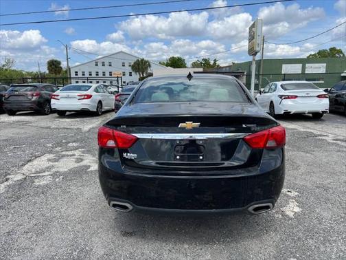 2018 Chevrolet Impala 2LZ