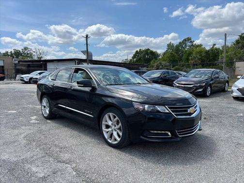 2018 Chevrolet Impala 2LZ