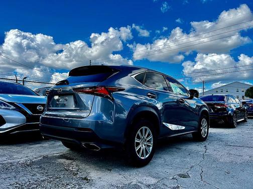 2018 Lexus NX 300 Base