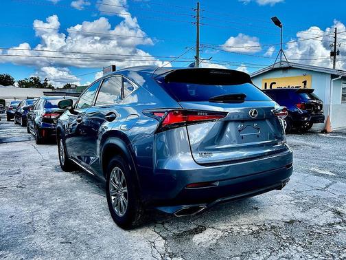 2018 Lexus NX 300 Base