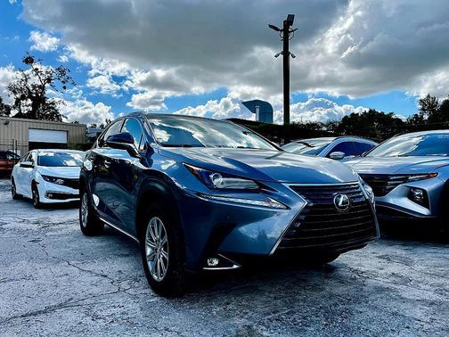 2018 Lexus NX 300 Base