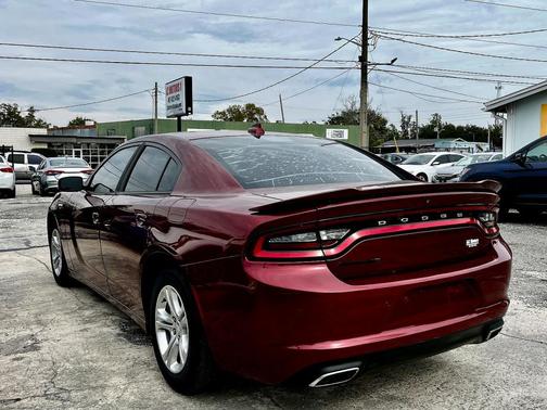 2018 Dodge Charger SXT Plus