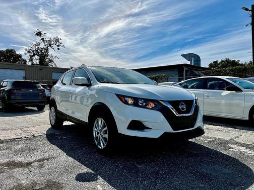 2021 Nissan Rogue Sport S