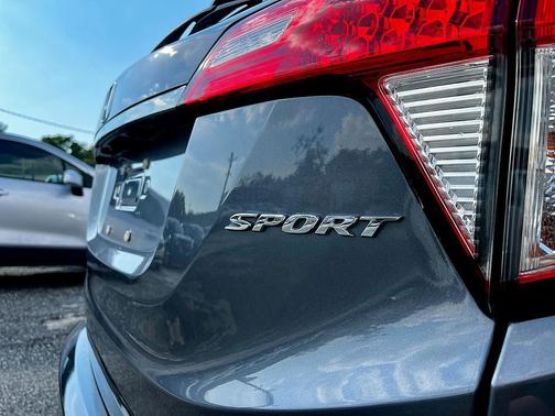 2022 Honda HR-V Sport 4dr Crossover