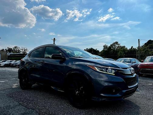 2022 Honda HR-V Sport 4dr Crossover