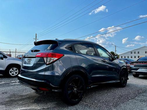 2022 Honda HR-V Sport 4dr Crossover