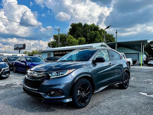 2022 Honda HR-V Sport 4dr Crossover