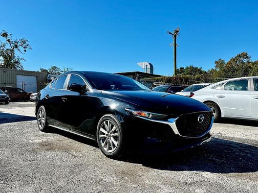 2019 Mazda Mazda3 FWD