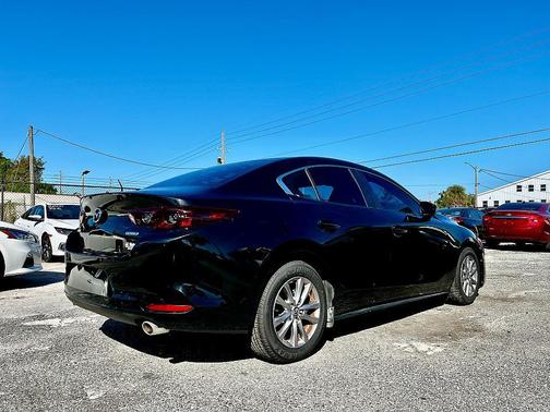2019 Mazda Mazda3 FWD