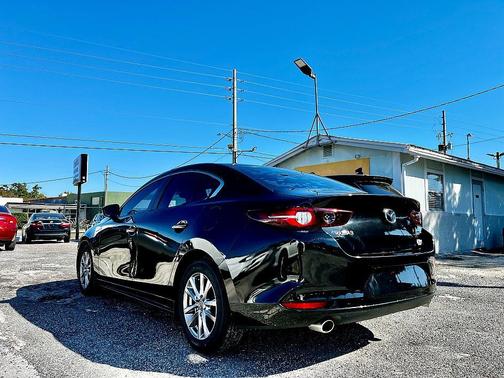 2019 Mazda Mazda3 FWD