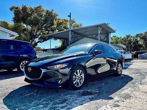 2019 Mazda Mazda3 FWD
