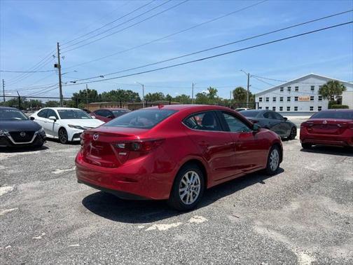 2016 Mazda Mazda3 s Grand Touring