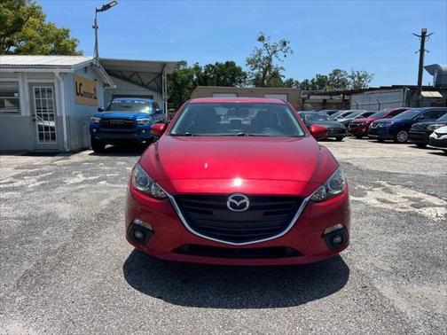 2016 Mazda Mazda3 s Grand Touring
