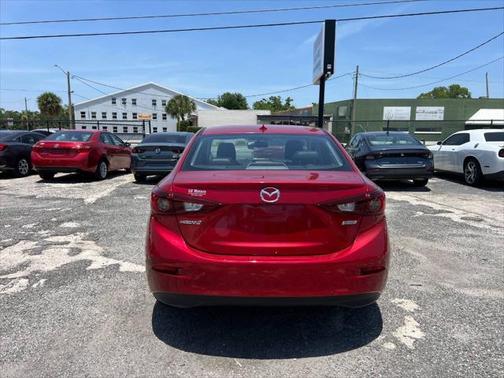 2016 Mazda Mazda3 s Grand Touring