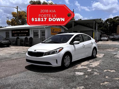 2018 Kia Forte LX