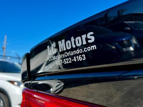 2017 Chevrolet Camaro 1LT