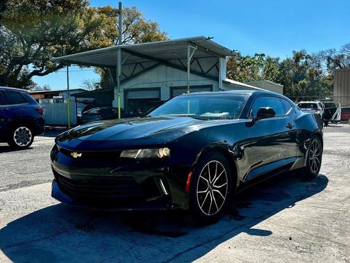 2017 Chevrolet Camaro 1LT