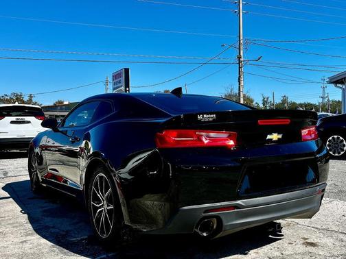 2017 Chevrolet Camaro 1LT