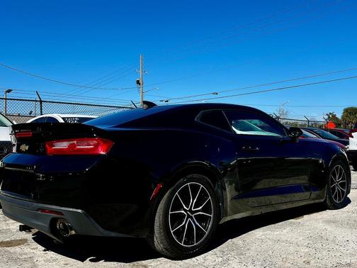 2017 Chevrolet Camaro 1LT