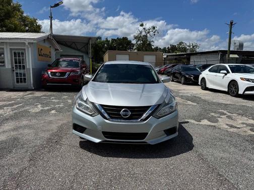 2016 Nissan Altima 2.5 S