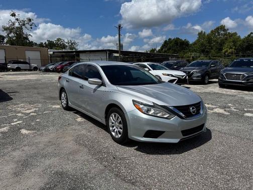 2016 Nissan Altima 2.5 S