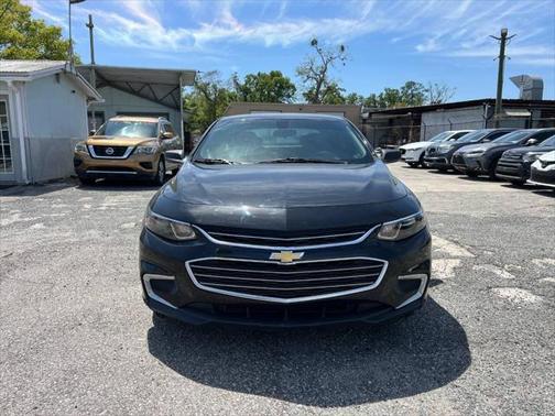 2018 Chevrolet Malibu 1LS