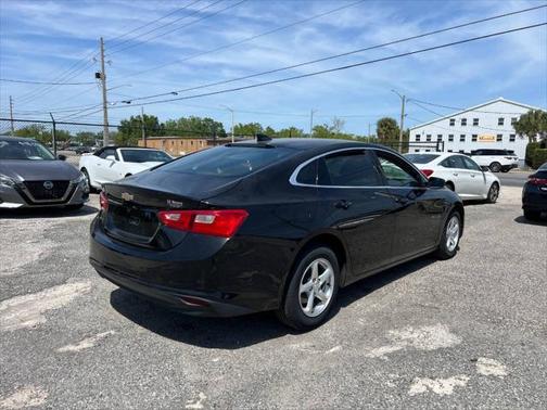 2018 Chevrolet Malibu 1LS