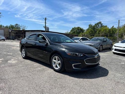 2018 Chevrolet Malibu 1LS