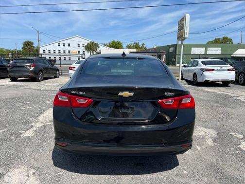 2018 Chevrolet Malibu 1LS