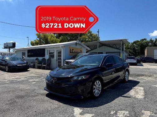 2019 Toyota Camry LE