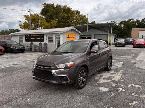 2019 Mitsubishi Outlander Sport 2.0 ES