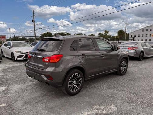 2019 Mitsubishi Outlander Sport 2.0 ES
