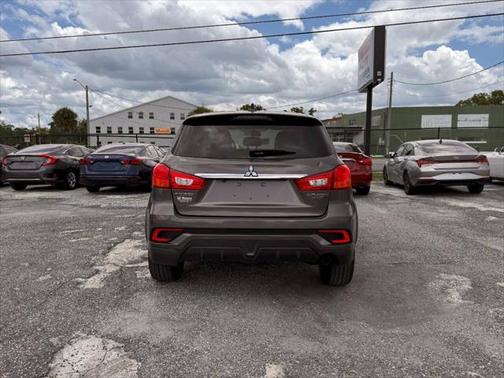 2019 Mitsubishi Outlander Sport 2.0 ES