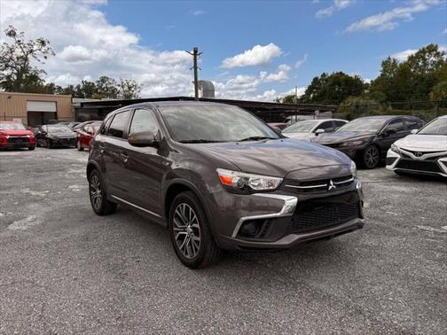 2019 Mitsubishi Outlander Sport 2.0 ES