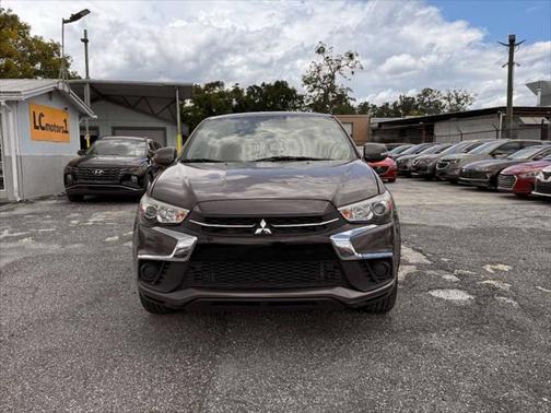 2019 Mitsubishi Outlander Sport 2.0 ES